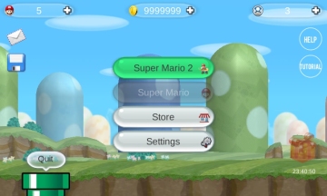 SuperMarioTwoHD(2޽Ұ)ͼ1