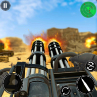 (zhn)֧ģM°ƽ棨World War Gun Simulator1.0.1׿