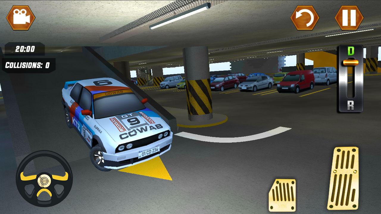 ͣ܇ģM2021onƱ棨Multi_Level_Car_parking1.2.2ƽ؈D1