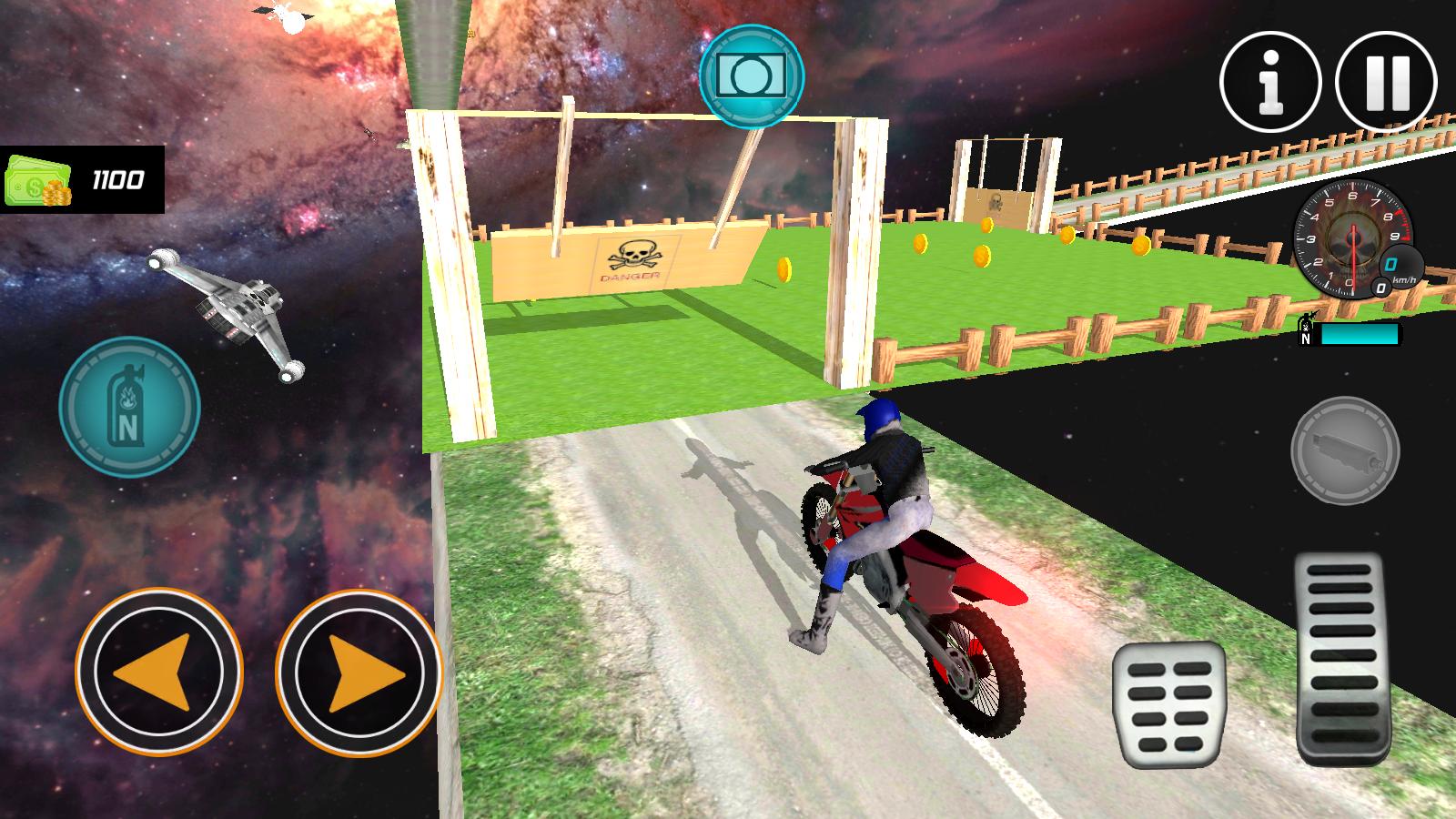 Tricky Bike(yӵ܇ؼ3Do(w)޽Ű)2.0.2°؈D1