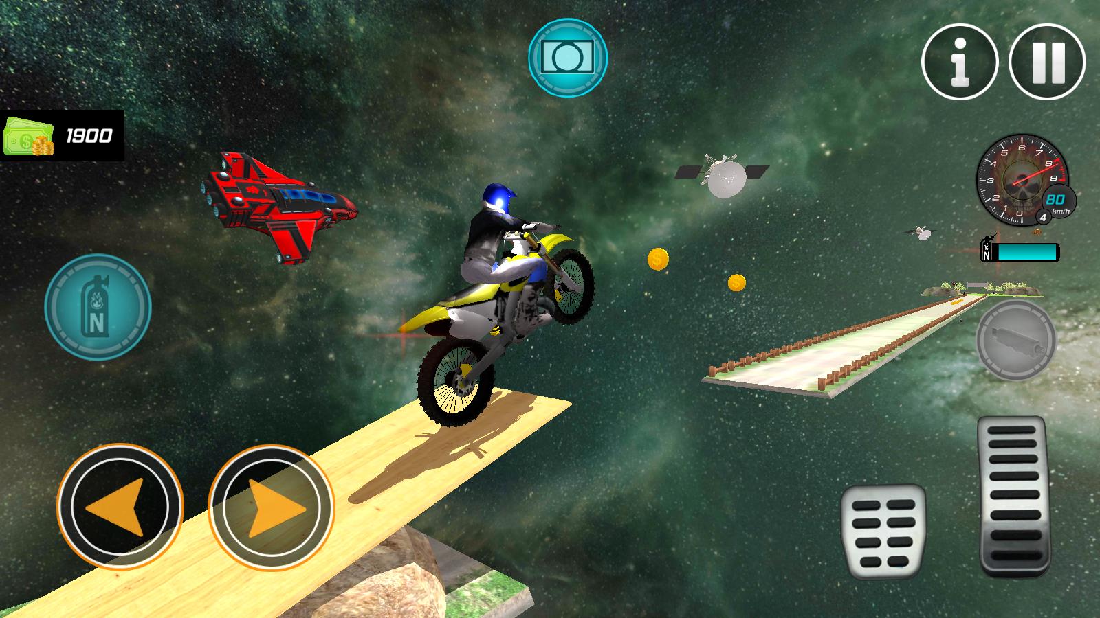 Tricky Bike(yӵ܇ؼ3Do(w)޽Ű)2.0.2°؈D0