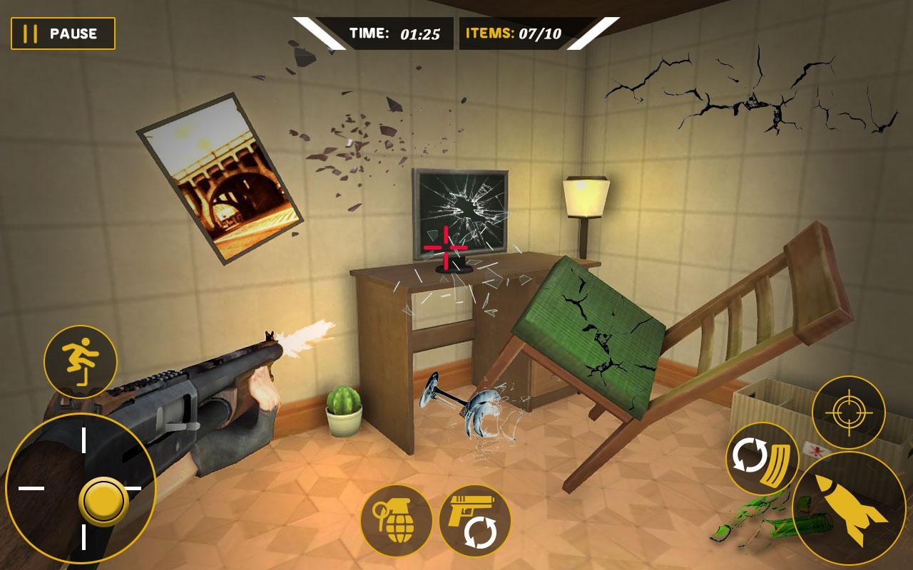 Destroy Neighbor House(Ɖӵķӟo޽Ű)1.1.8°؈D0