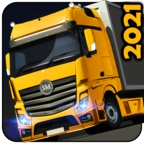 Cargo Simulator 2021(؛\(yn)ģM2021ȥV)1.00oV