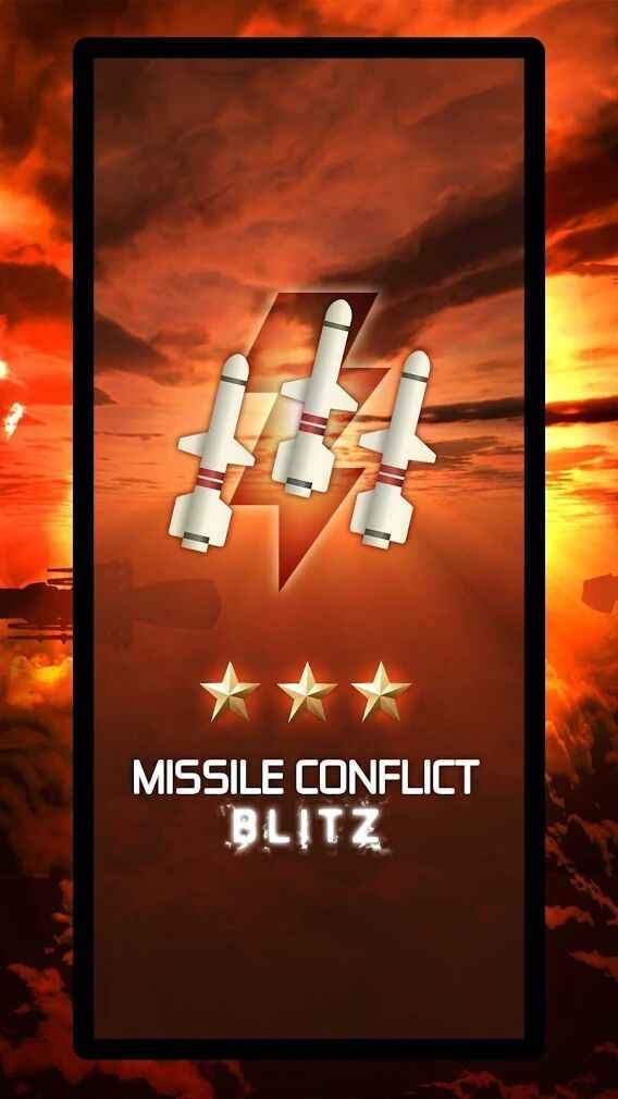 Missile Conflict BLITZ(ͻ߼)1.0.3׿ͼ0