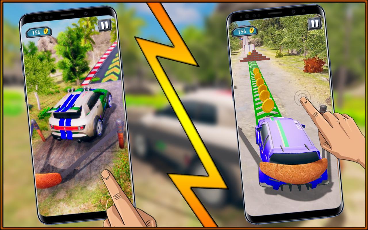 Drifty Slingshot Stunts Master: Car Dash 2020(ƯƏؼ܇2020o޽Ű)1.1ƽ؈D0