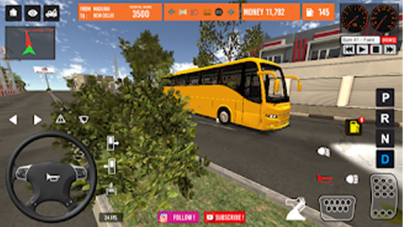India Bus Simulator(ӡȰʿ°ƽ)2.3׿ͼ3