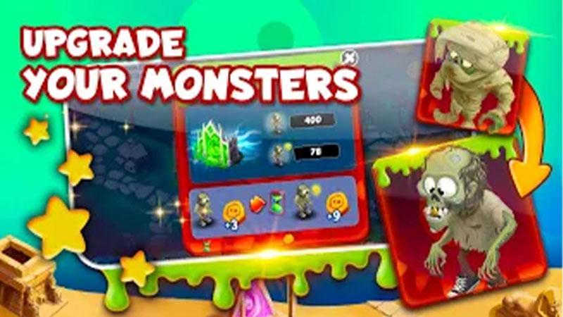 Monster Idle Empire(֫FۇŻ꣩)1.0.6ƽ؈D0