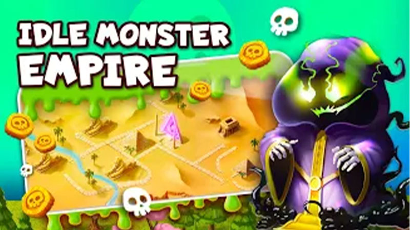 Monster Idle Empire(֫FۇŻ꣩)1.0.6ƽ؈D2