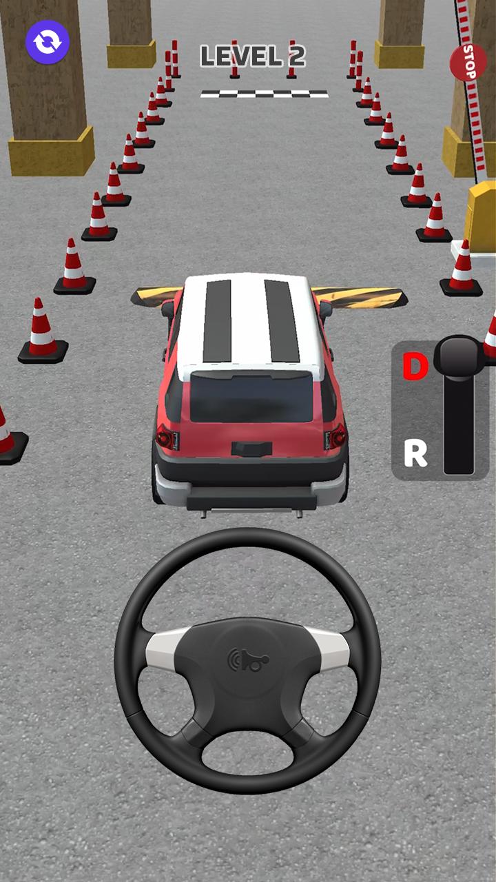 Driving Car 3D({܇3Do޽Ű)0.1.2ƽ؈D1