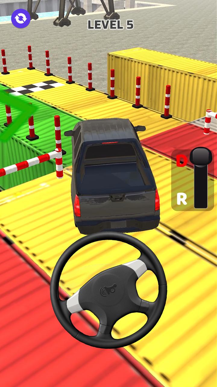 Driving Car 3D({܇3Do޽Ű)0.1.2ƽ؈D2