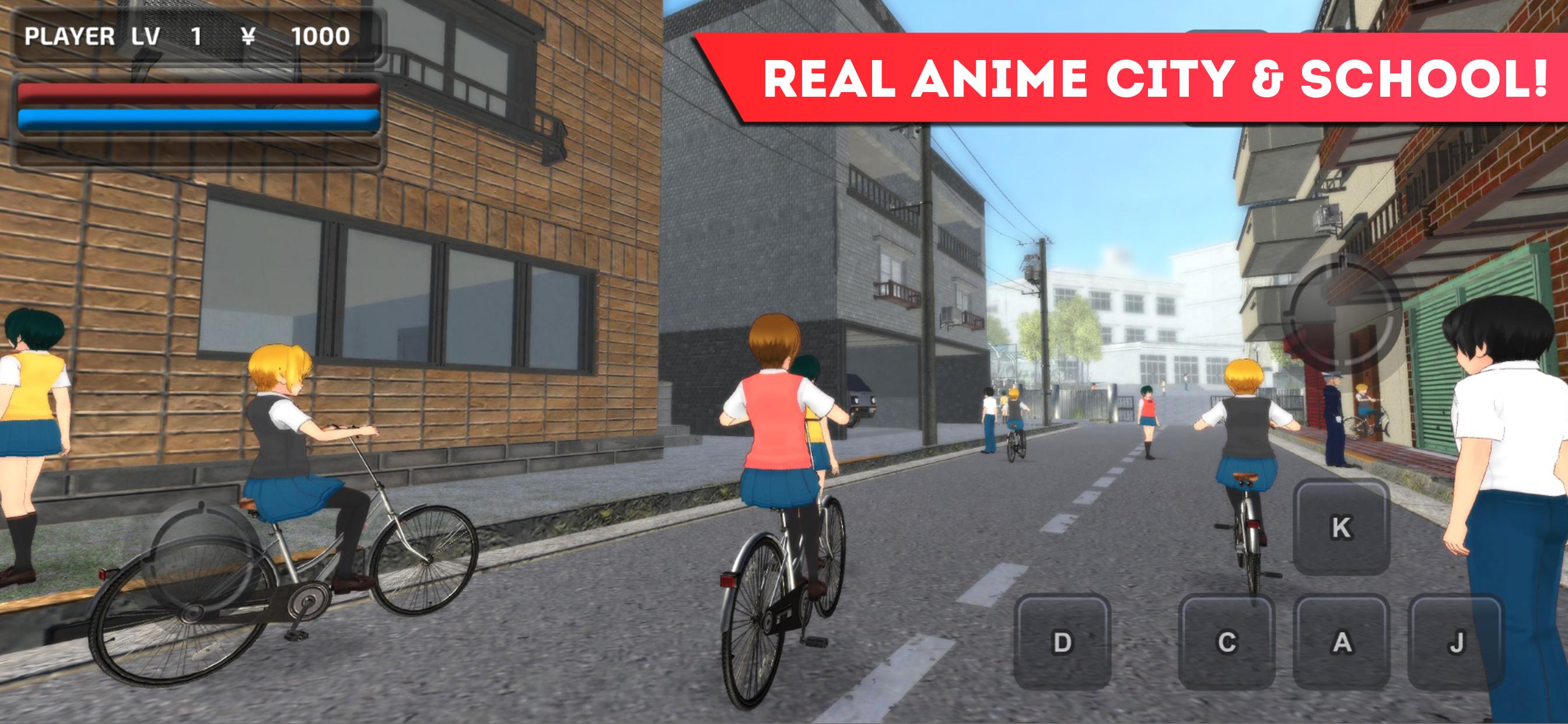 Anime School Simulator(ѧУģ޽Ұ)1.0.2ƽͼ3