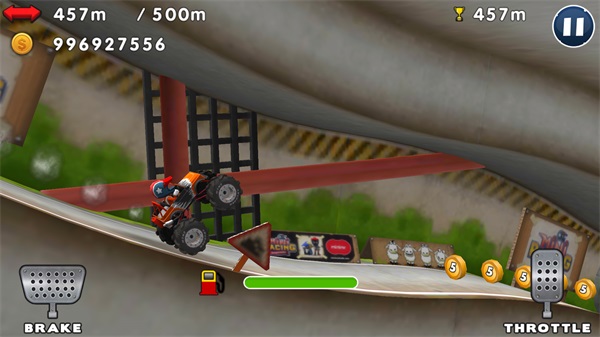 Mini Racing(ِ܇vU(xin)ӛƽ)1.24.3׿؈D2