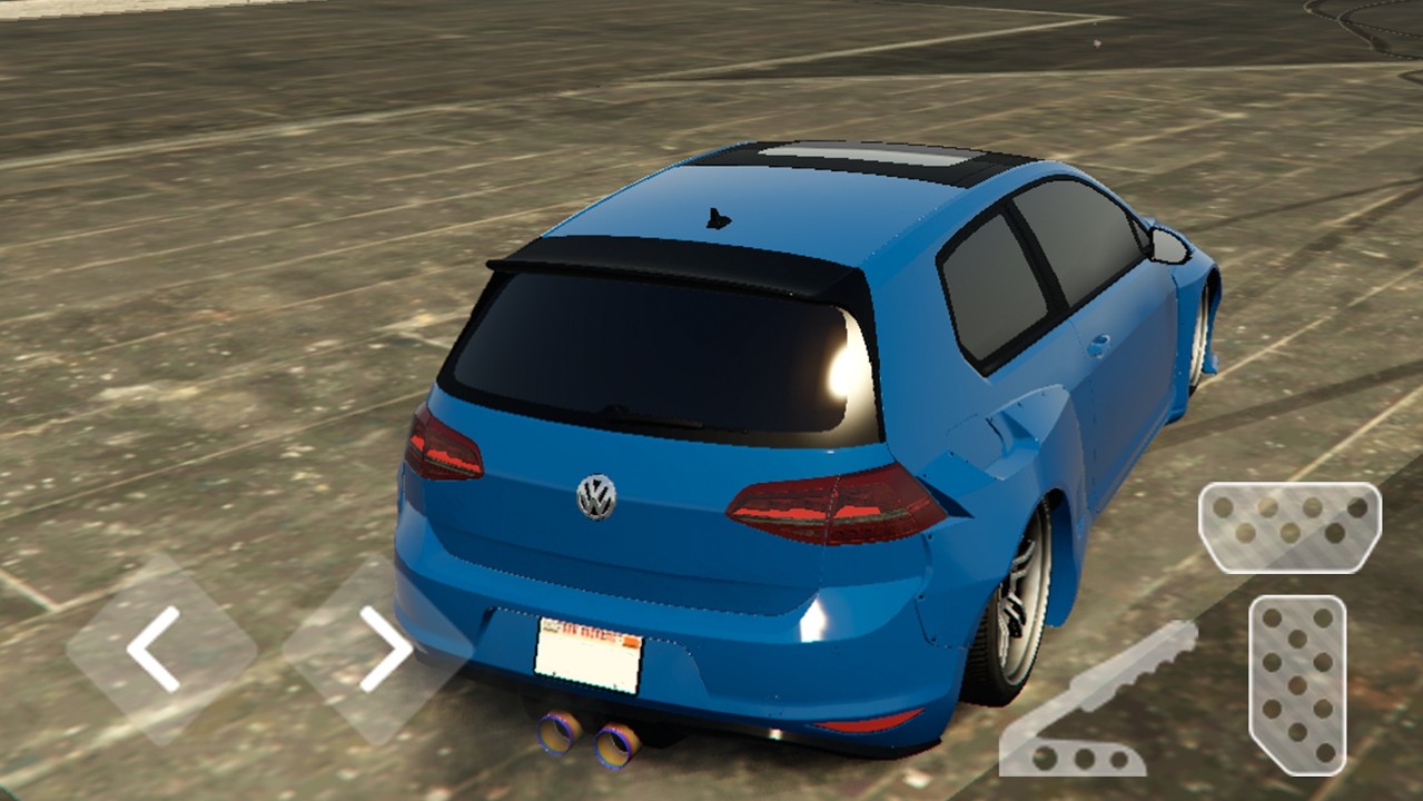Golf GTI Parking(ڸ߶ͣƽ)2°ͼ1