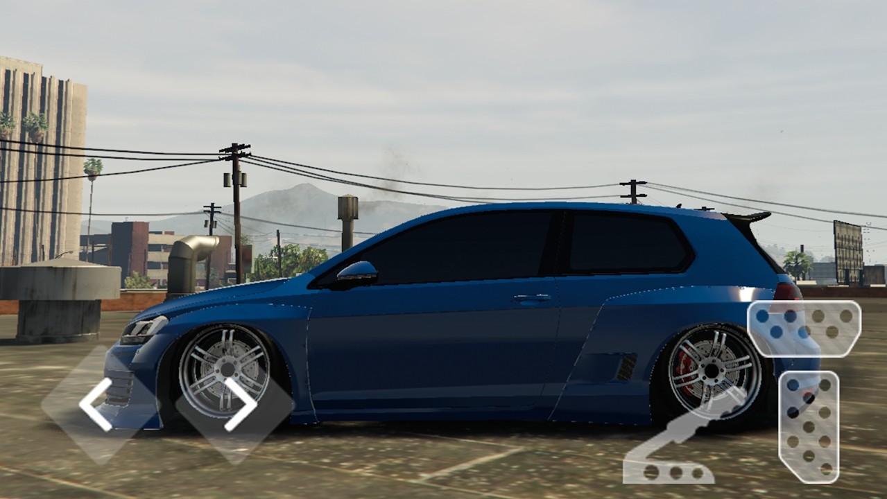 Golf GTI Parking(ڸ߶ͣƽ)2°ͼ2