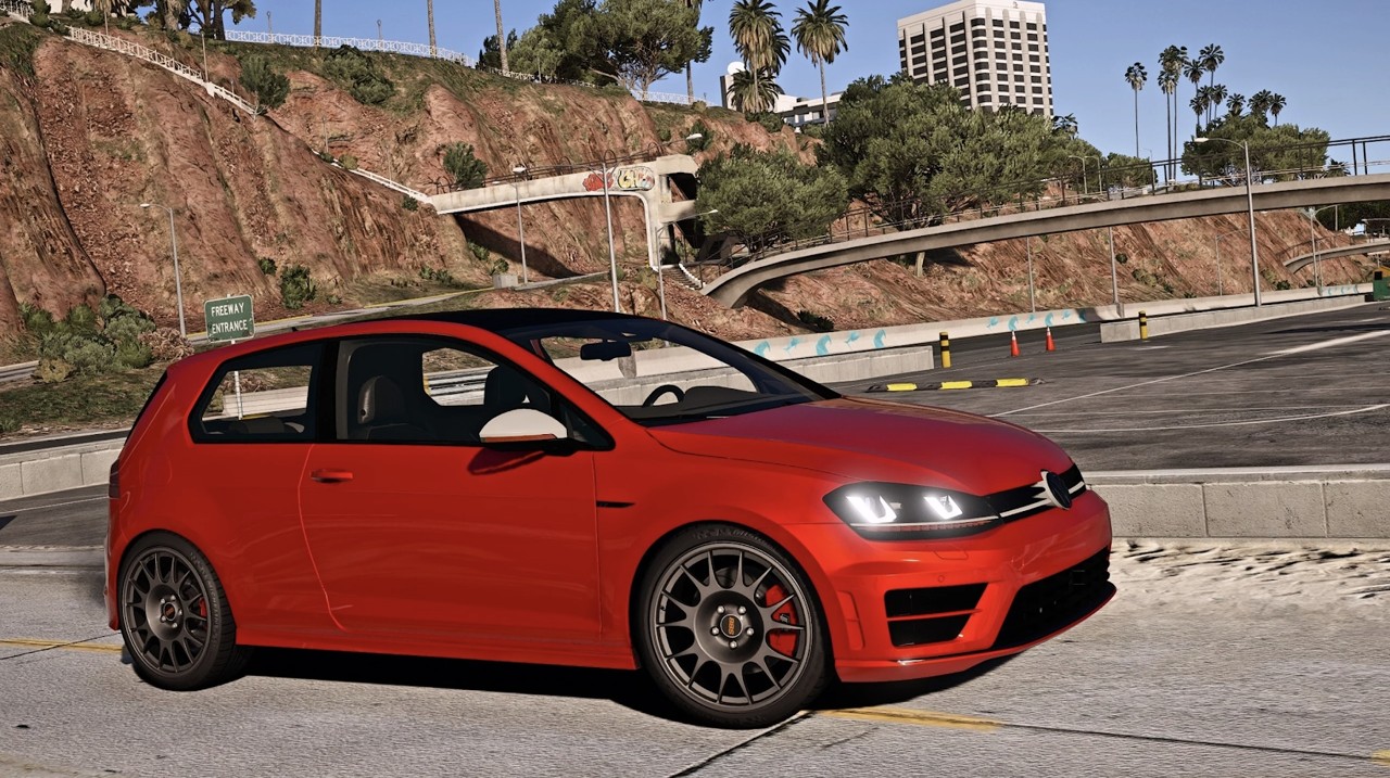 Golf GTI Parking(ڸ߶ͣƽ)2°ͼ0