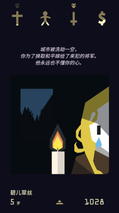 Reigns: Her Majesty(王权2:女王陛下全结局)截图0