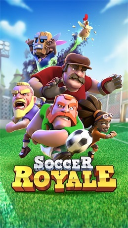 Soccer Royale(ʼ2021ƽ)1.7.6°؈D2