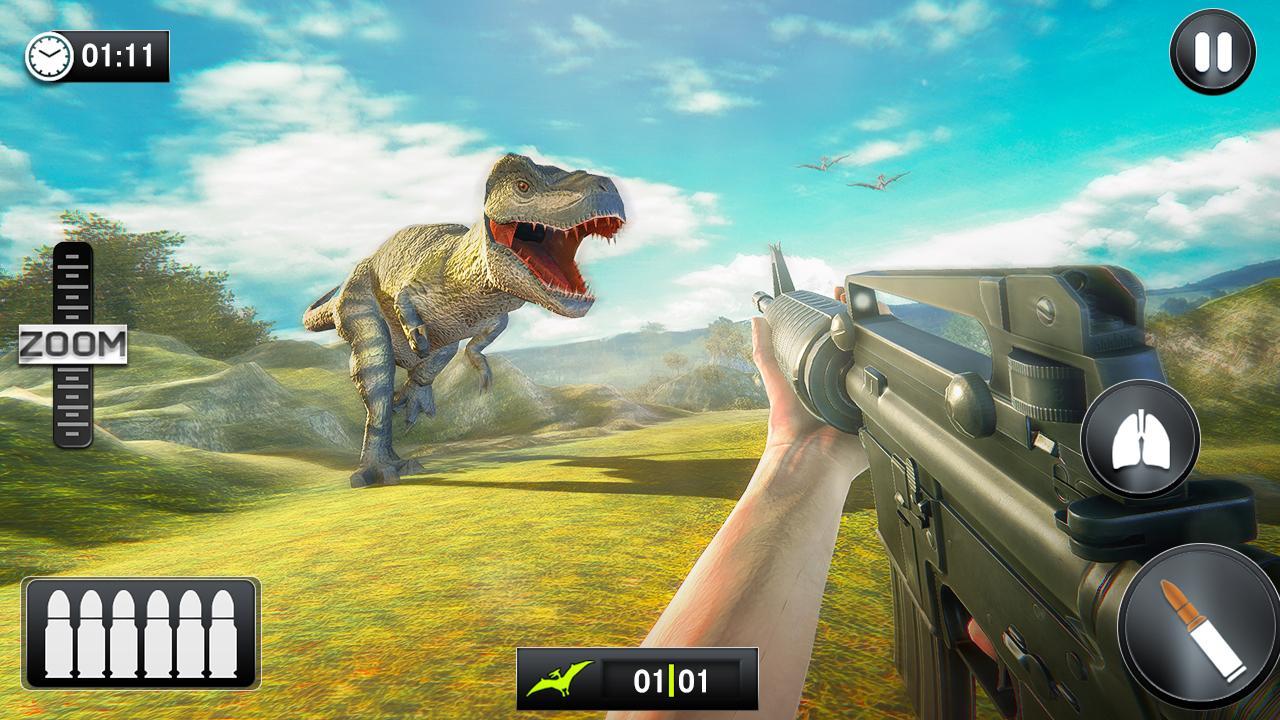 Dino Hunter 2020(CC2020ƽ)1.0.3°؈D1