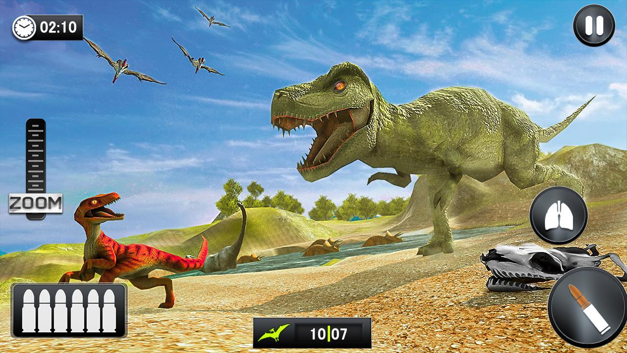 Dino Hunter 2020(CC2020ƽ)1.0.3°؈D0