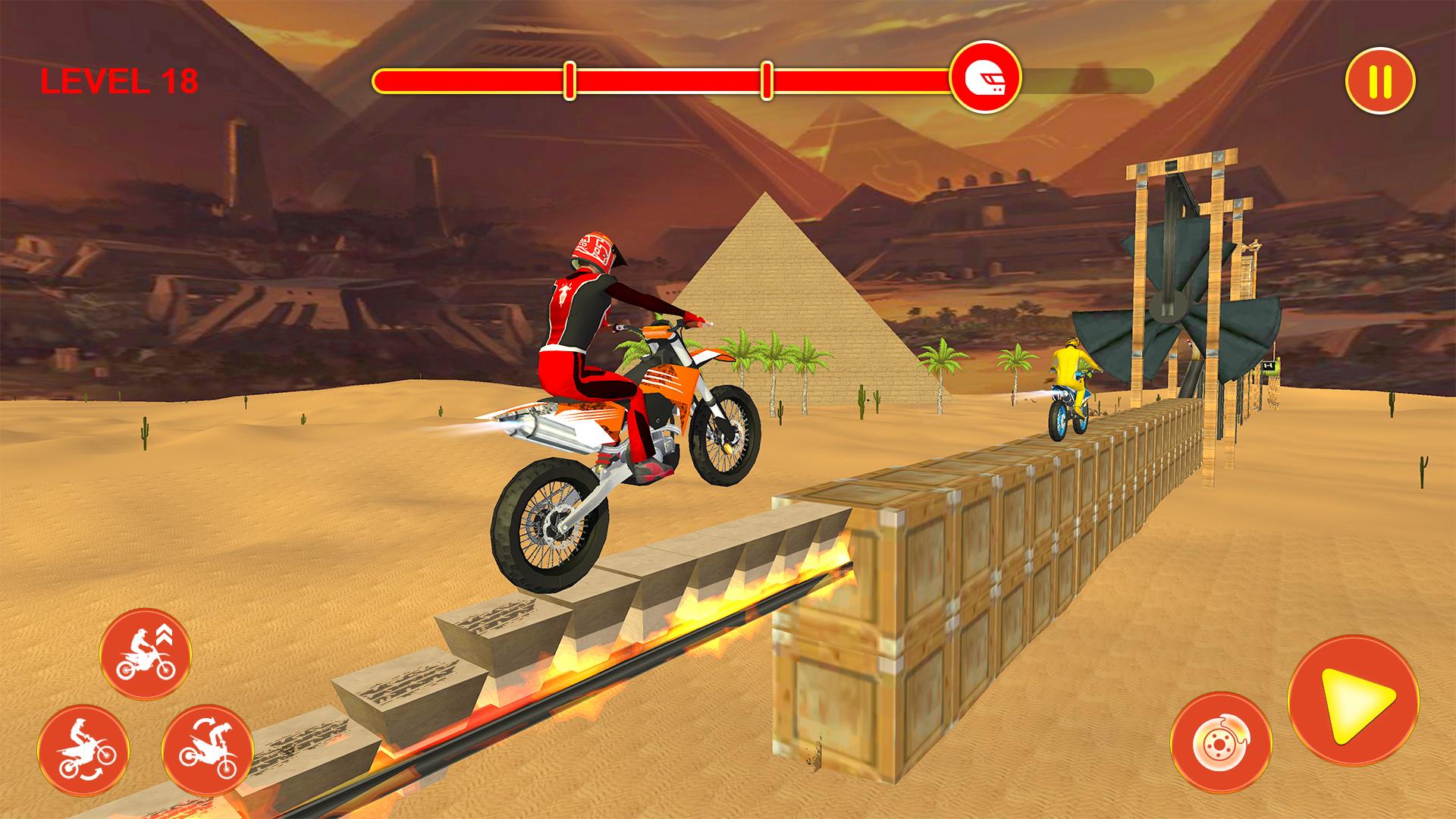 Bike Stunt Trick Master Racing Game(܇ؼِ܇ƽ)1.4°؈D0