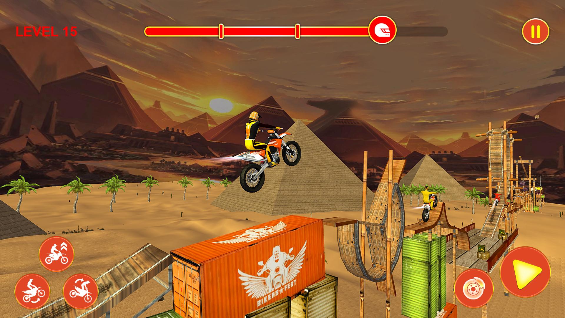 Bike Stunt Trick Master Racing Game(܇ؼِ܇ƽ)1.4°؈D1