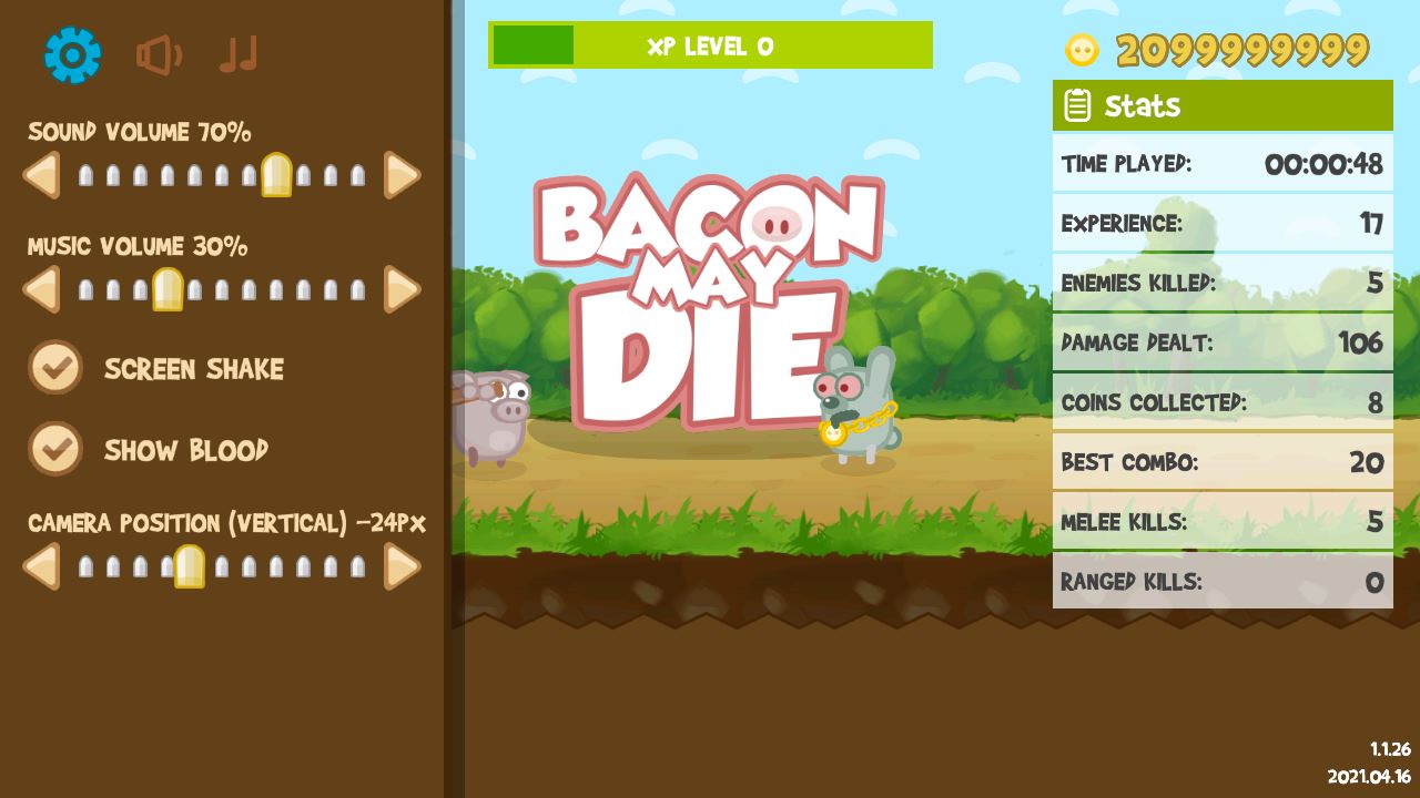 Bacon May Die(Ҳƽ)1.1.23޸İͼ0