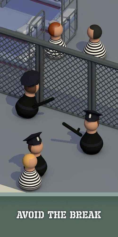 Idle Prison: Disciplinary Tycoon(۹ȥ޸İ)0.1.63ͼ0