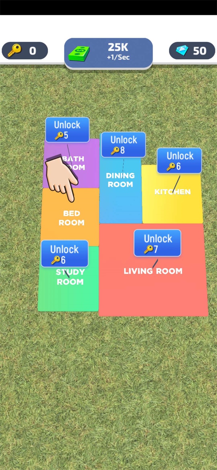 Idle Home(eõļƽ)1.1.3°؈D1