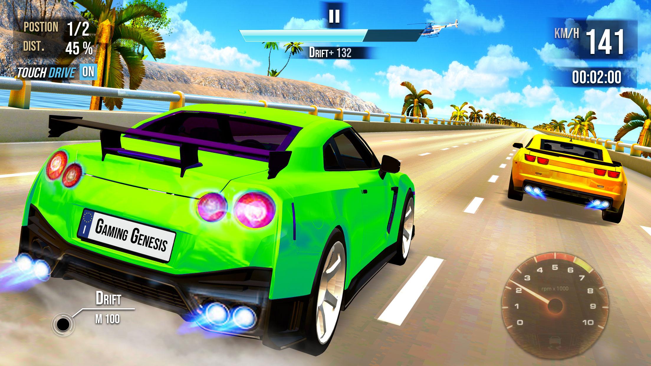 Extreme Racing Driver(KOِ܇2021o(w)޽Ű)1.5ƽ؈D3