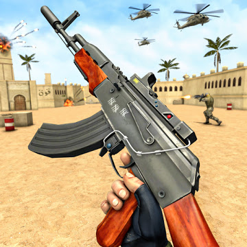 Counter Terrorist FPS Shooting Game(ֲFPSϷǹ3D)