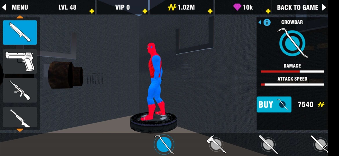 Spider Rope Hero((j)֩KӢƽ)4.0°؈D0