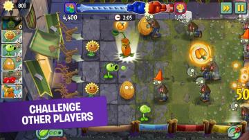 ֲսʬ2ʷ°(Plants Vs Zombies 2)ͼ2