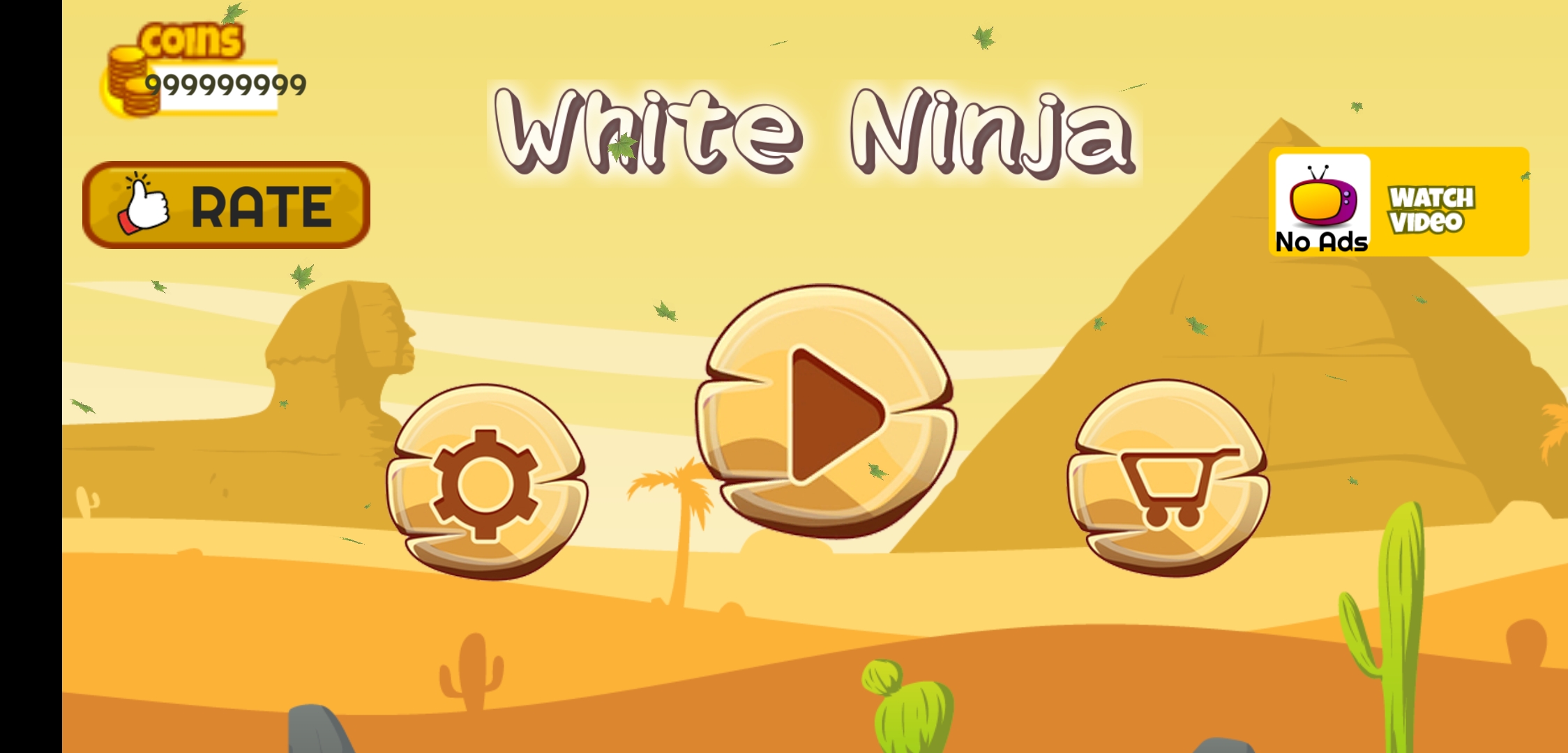 White Ninja(޽ƽ)1.0׿ͼ3