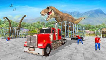 Rescue Animal Transport Truck :Farm Animal Games(Ԯ俨ģƽ)ͼ1