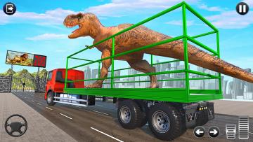 Rescue Animal Transport Truck :Farm Animal Games(Ԯ俨ģƽ)ͼ2