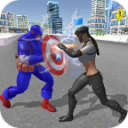 Super Captain Strange Hero Fight(ӳ2޽Ұ)1.0׿