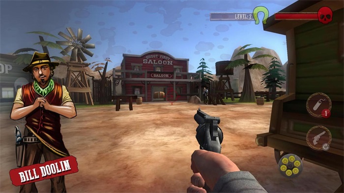 Call of Outlaws(֮ͽƽ)1.0.8oӏ؈D1