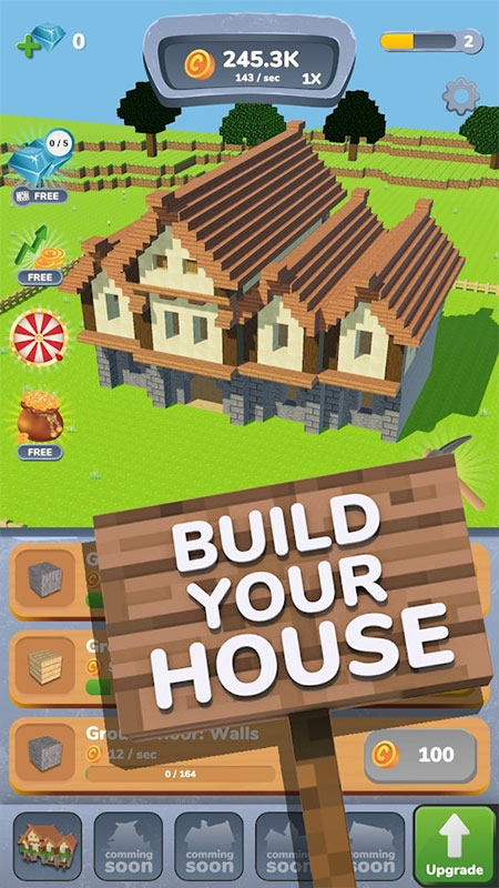 House Craft 3D(ݹˇƷSo޽ƽ)1.2.7.1׿؈D4