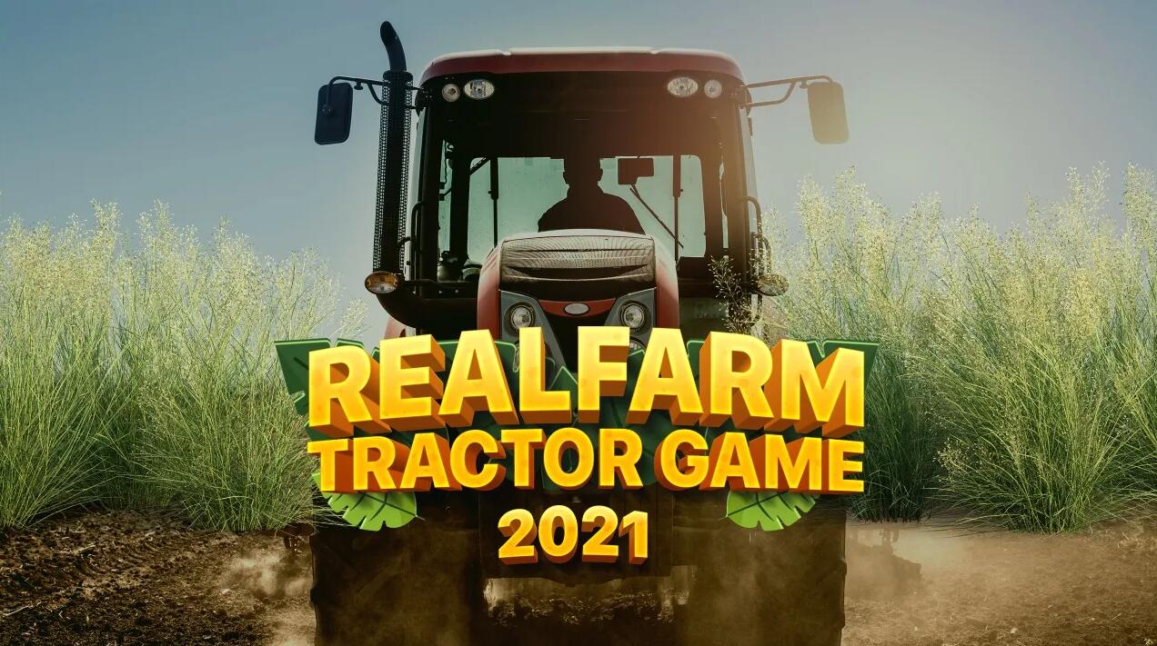 Real Farm Tractor Game 2021(ũϷ2021)1.0׿ͼ0