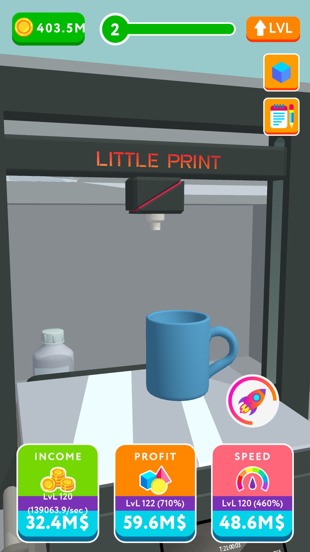 e3DӡC(j)ƽ棨Idle 3D Printer0.34°؈D2