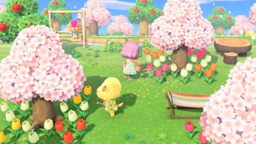 ֮ɭڴӪعʰ(Pocket Camp)ͼ2