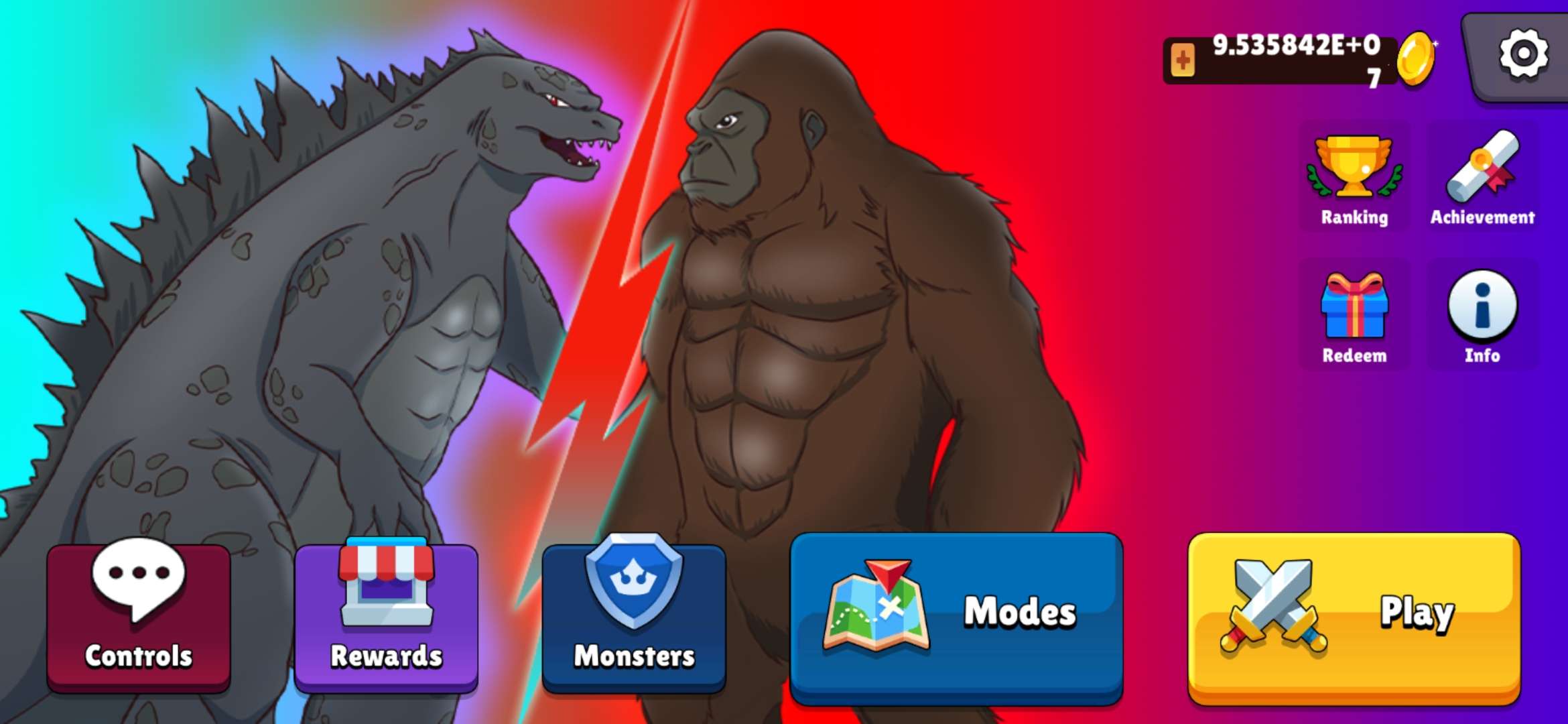 Godzilla Kong Alliances(˹vs޽ƽ)7׿ͼ1