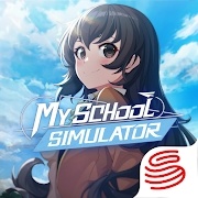 ഺУ԰ģʰ(My School Simulator)