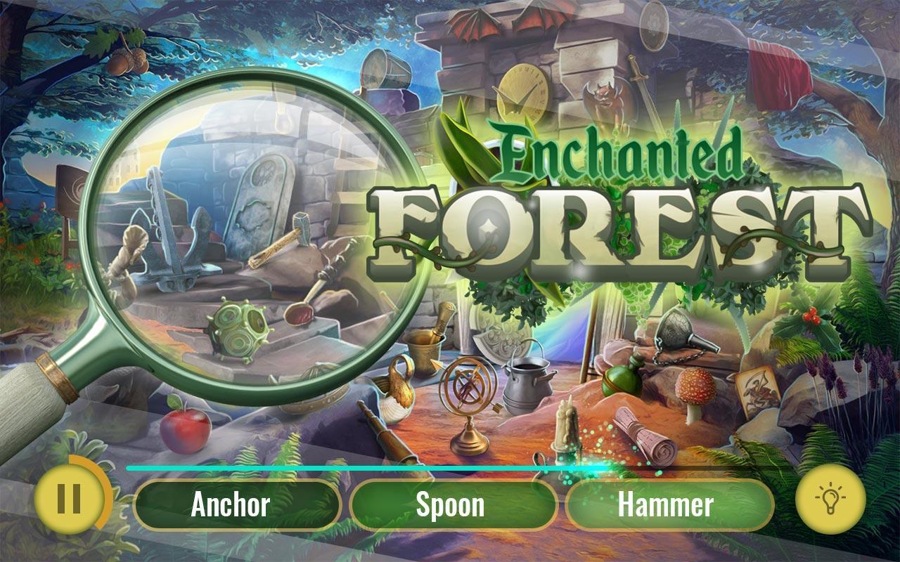 Enchanted Forest(ħɭֻƽ)3.07ƽͼ0