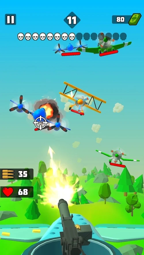 Sky Attack(ƽ)1.0.8ȥV؈D0