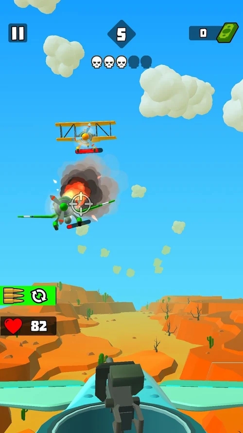 Sky Attack(ƽ)1.0.8ȥV؈D1