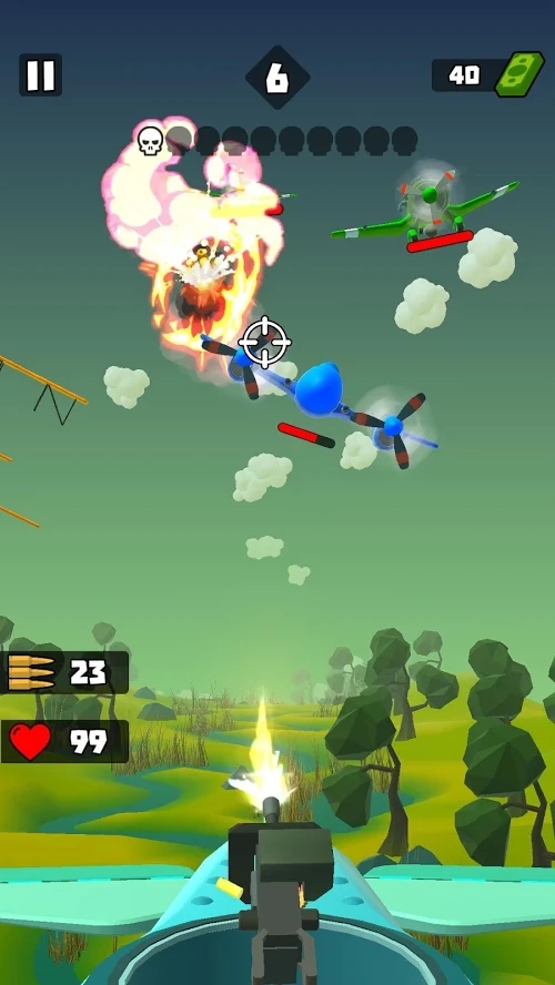 Sky Attack(ƽ)1.0.8ȥV؈D3