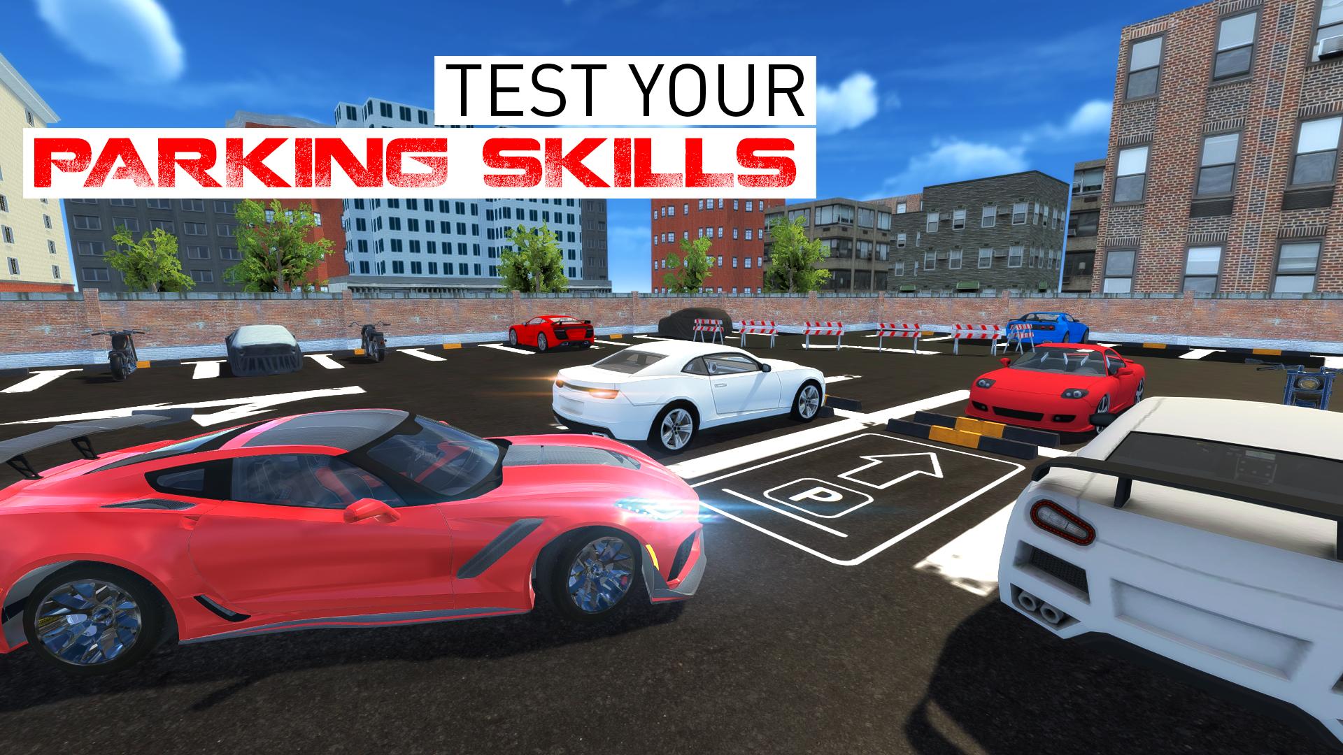 Real Sport Car Parking: Pro(܇ͣ܇Ż꣩)1.4.880°؈D1