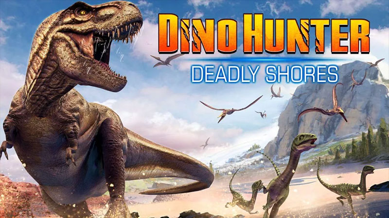 Dino Hunter(Z٪_o(j)ȫ)4.0.0°؈D2