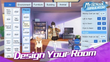 ഺУ԰ģʰ(My School Simulator)ͼ3